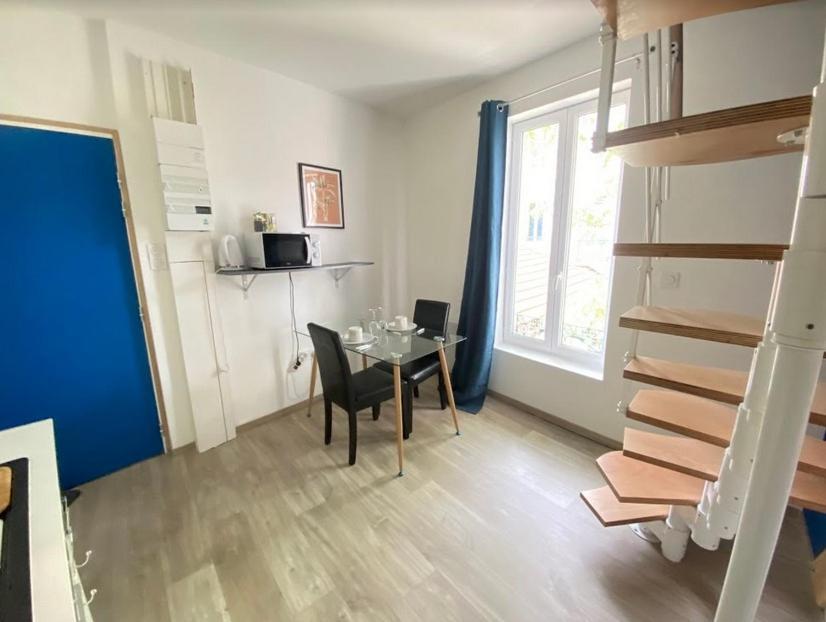 La Residence Des Celestins - Appartement Duplex N14 - Centre Βισύ Εξωτερικό φωτογραφία