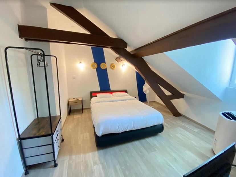 La Residence Des Celestins - Appartement Duplex N14 - Centre Βισύ Εξωτερικό φωτογραφία