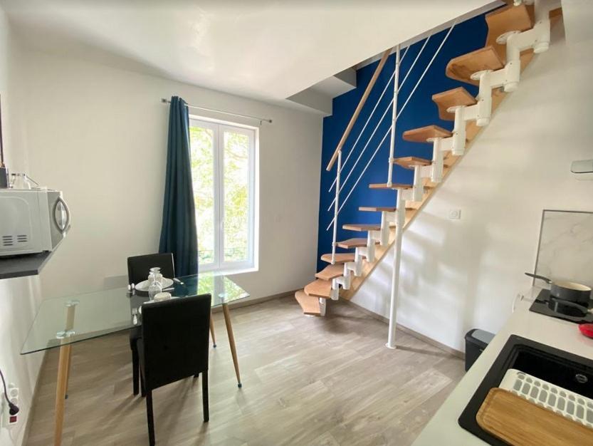 La Residence Des Celestins - Appartement Duplex N14 - Centre Βισύ Εξωτερικό φωτογραφία